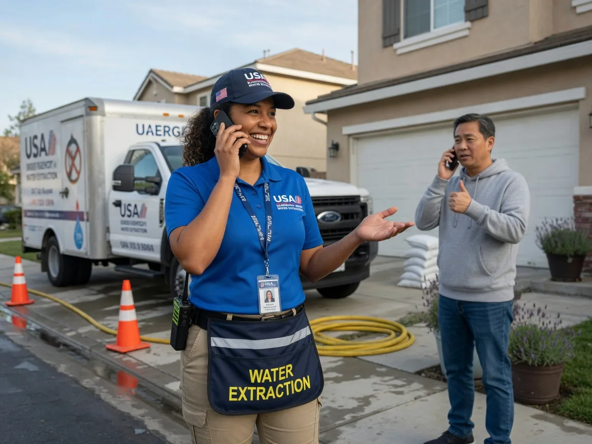 Emergency Water Removal Bridgewater, IA FAQs